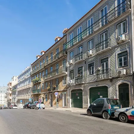 Appartement Flh Principe Real With Terrace And View *