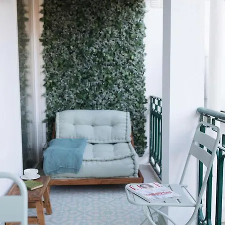 Flh Principe Real With Terrace And View Апартаменти *