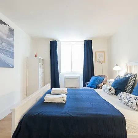 Flh Principe Real With Terrace And View Лісабон