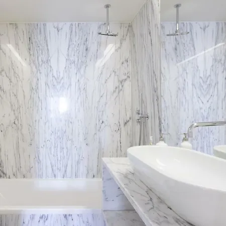 Flh Principe Real With Terrace And View *