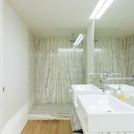 Flh Principe Real With Terrace And View Апартаменти