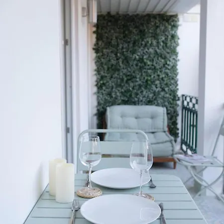 Apartamento Flh Real Spacious Flat With Terrace&view *