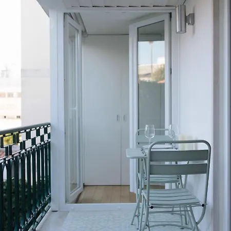 Apartamento Flh Real Spacious Flat With Terrace&view *