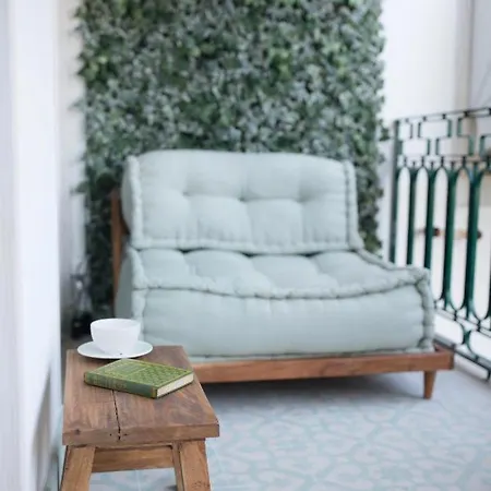 Flh Real Spacious Flat With Terrace&view *