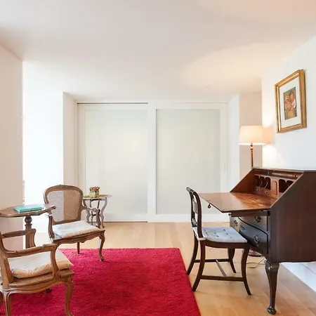 Flh Real Spacious Flat With Terrace&view