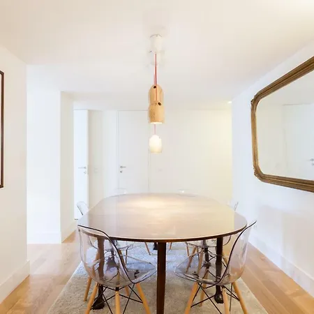 Apartamento Flh Real Spacious Flat With Terrace&view Lisboa