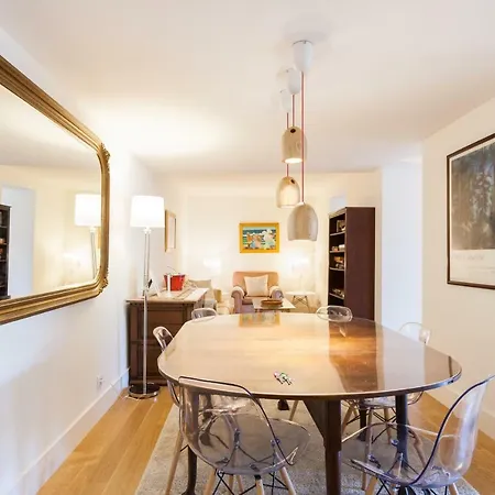 Flh Real Spacious Flat With Terrace&view * Lisboa