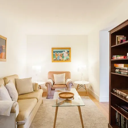 Apartamento Flh Real Spacious Flat With Terrace&view *