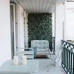 Апартаменты Flh Principe Real With Terrace And View *