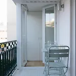 Апартаменты Flh Principe Real With Terrace And View *