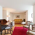 Flh Principe Real With Terrace And View Апартаменты Лиссабон