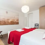 Апартаменты Flh Principe Real With Terrace And View *