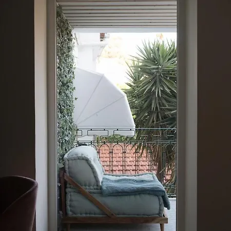 Апартаменты Flh Principe Real With Terrace And View Лиссабон