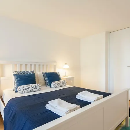 Flh Principe Real With Terrace And View Апартаменты *