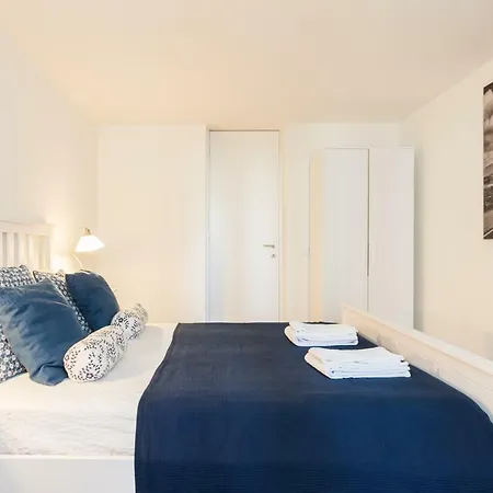 Flh Principe Real With Terrace And View Апартаменты *