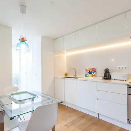 Flh Principe Real With Terrace And View Appartement Lisboa