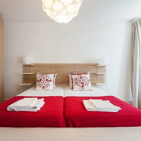 Flh Principe Real With Terrace And View Lisbona