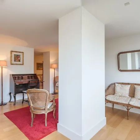 Appartamento Flh Principe Real With Terrace And View