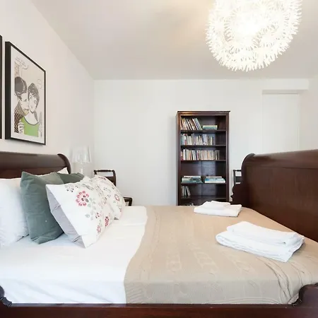 Appartamento Flh Principe Real With Terrace And View *