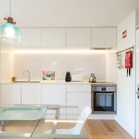 Appartamento Flh Principe Real With Terrace And View