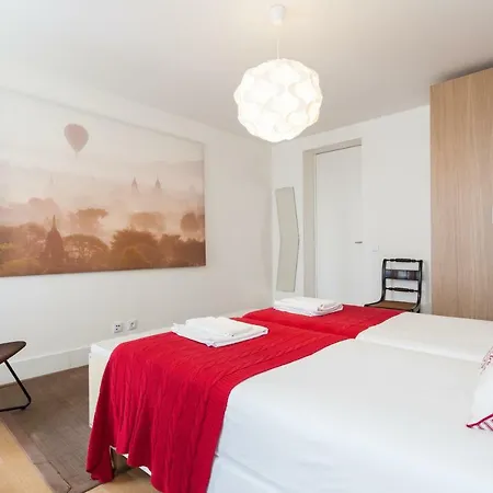Апартаменти Flh Principe Real With Terrace And View *